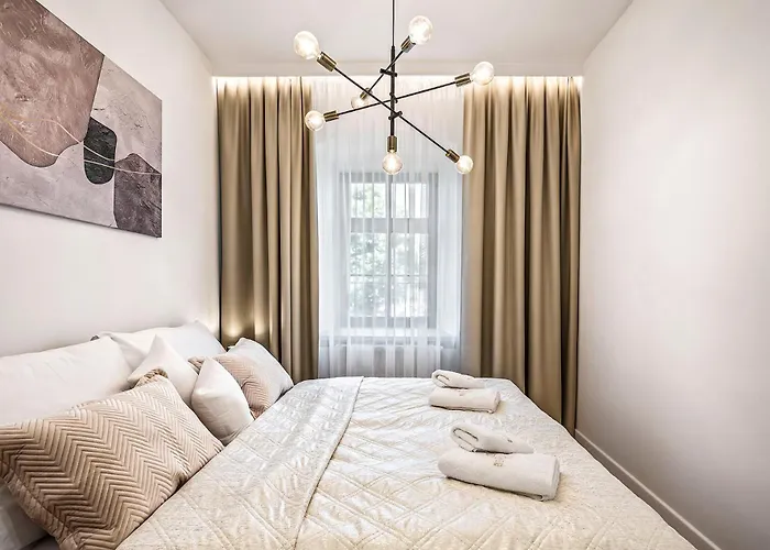 Appartement Benovsky *